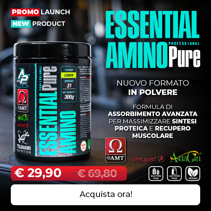 aminoacidi andrea presti